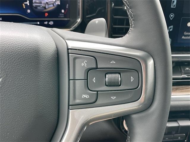 new 2025 Chevrolet Silverado 1500 car, priced at $52,295