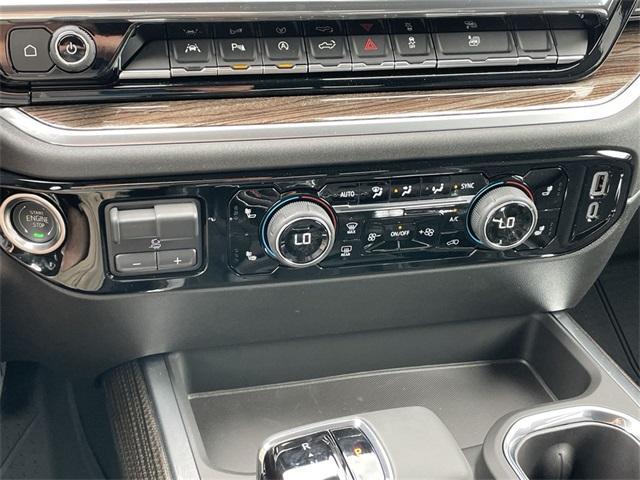 new 2025 Chevrolet Silverado 1500 car, priced at $52,295