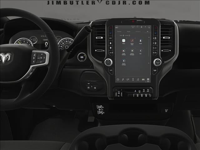 new 2025 Ram 2500 car, priced at $43,885
