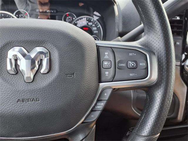 new 2025 Ram 2500 car, priced at $43,899
