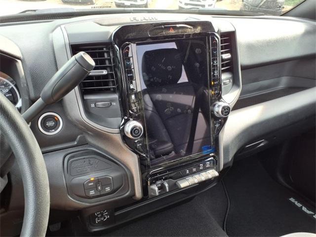 new 2025 Ram 2500 car, priced at $43,899