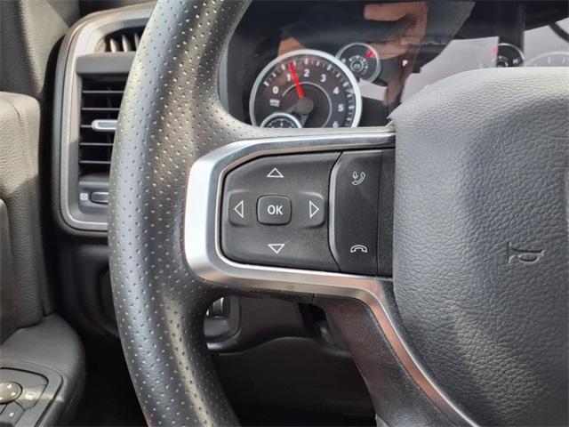 new 2025 Ram 2500 car, priced at $43,899