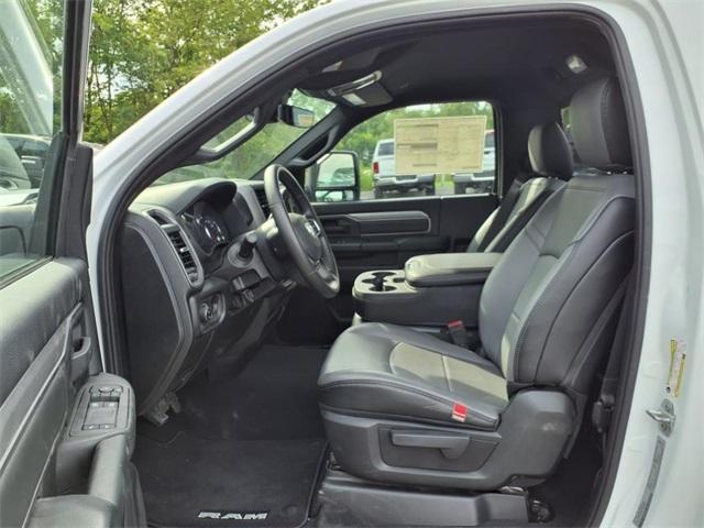 new 2025 Ram 2500 car, priced at $43,899