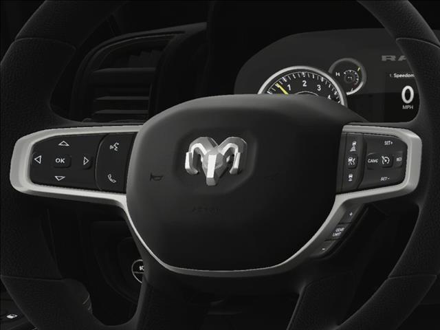 new 2025 Ram 2500 car, priced at $43,885