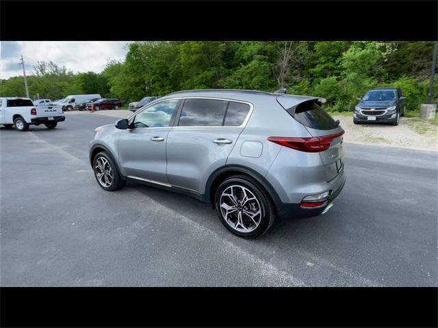 used 2020 Kia Sportage car, priced at $19,852