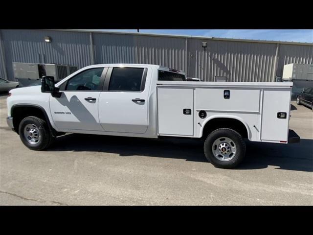 new 2024 Chevrolet Silverado 2500 car, priced at $63,768