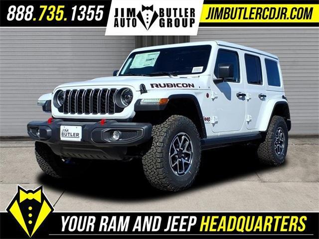 new 2025 Jeep Wrangler car, priced at $53,550