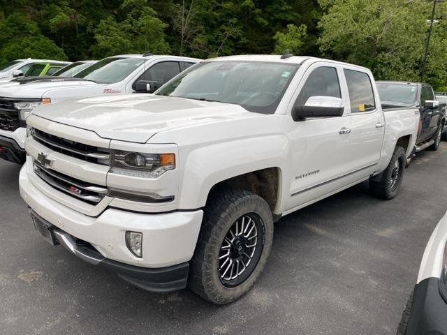 used 2016 Chevrolet Silverado 1500 car, priced at $23,862