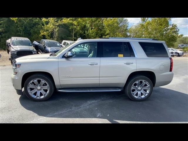 used 2017 Chevrolet Tahoe car, priced at $29,091