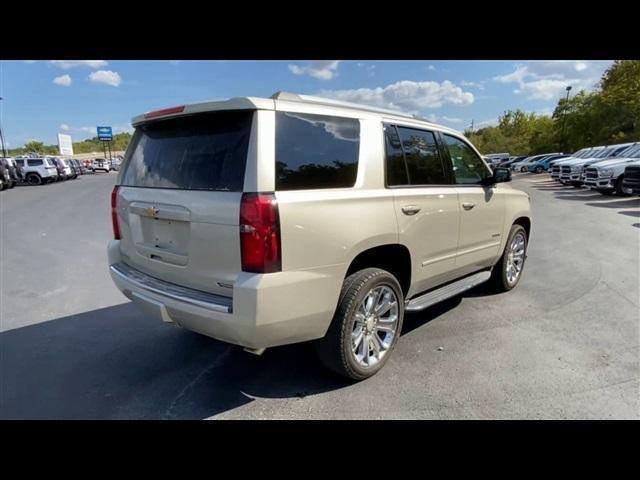 used 2017 Chevrolet Tahoe car, priced at $29,091