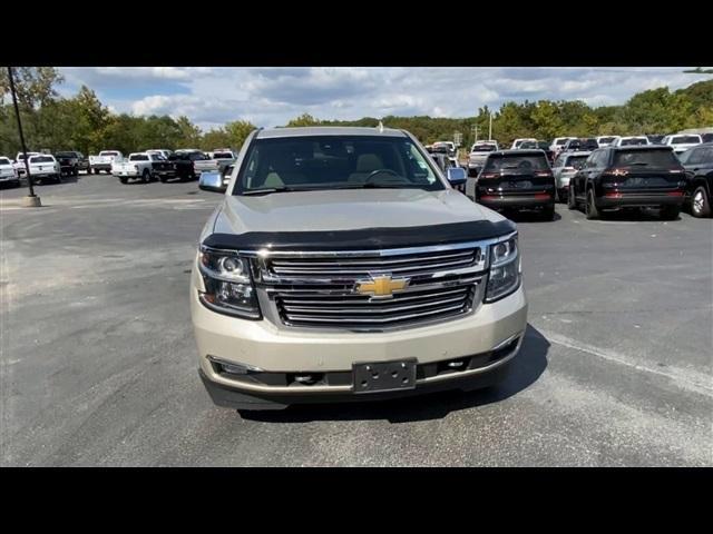 used 2017 Chevrolet Tahoe car, priced at $29,091