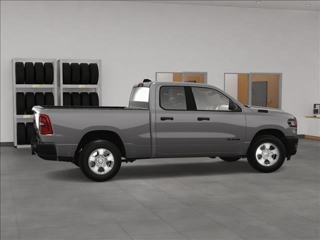 new 2025 Ram 1500 car, priced at $37,437