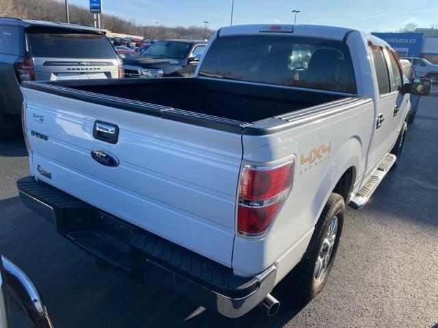 used 2012 Ford F-150 car