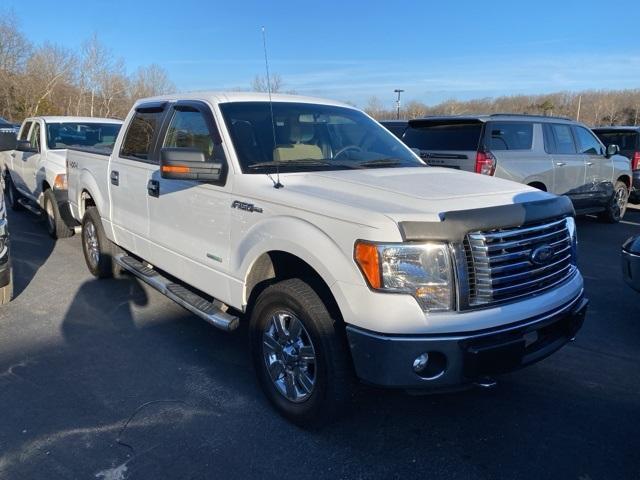 used 2012 Ford F-150 car