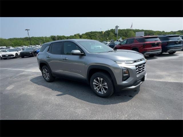 new 2026 Chevrolet Equinox car, priced at $31,995
