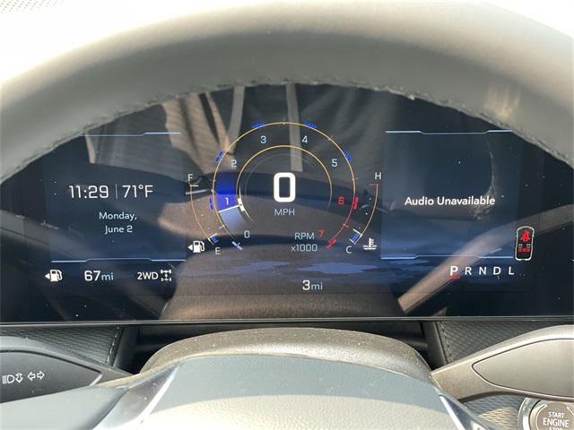 new 2026 Chevrolet Equinox car, priced at $31,995
