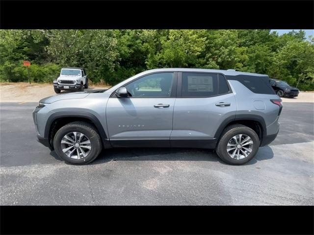 new 2026 Chevrolet Equinox car, priced at $31,995