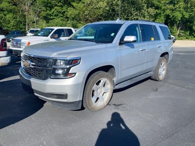 used 2017 Chevrolet Tahoe car, priced at $23,847