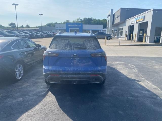 used 2025 Chevrolet Equinox car, priced at $33,850