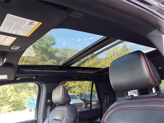 used 2021 Ford Expedition car, priced at $40,840
