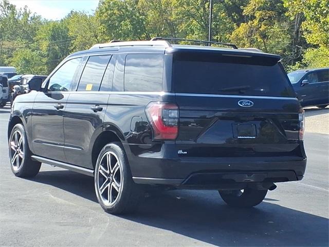 used 2021 Ford Expedition car, priced at $40,840