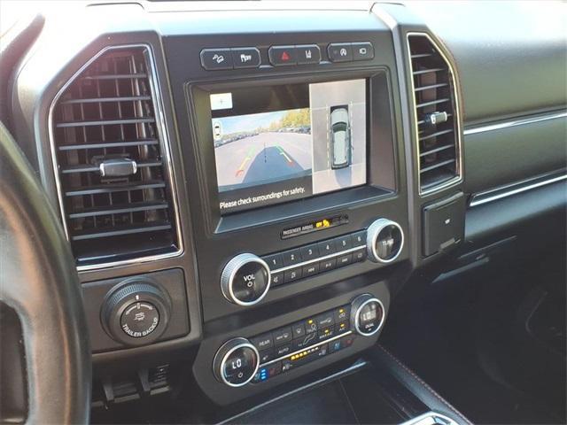 used 2021 Ford Expedition car, priced at $40,840