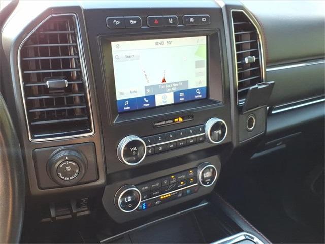 used 2021 Ford Expedition car, priced at $40,840