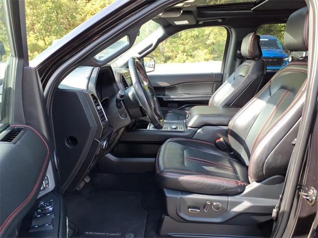 used 2021 Ford Expedition car, priced at $40,840