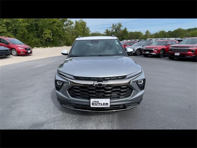 used 2024 Chevrolet TrailBlazer car, priced at $27,937