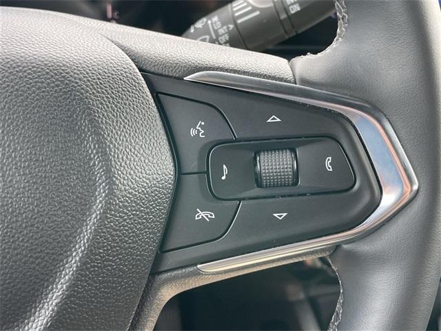 used 2024 Chevrolet TrailBlazer car, priced at $27,937