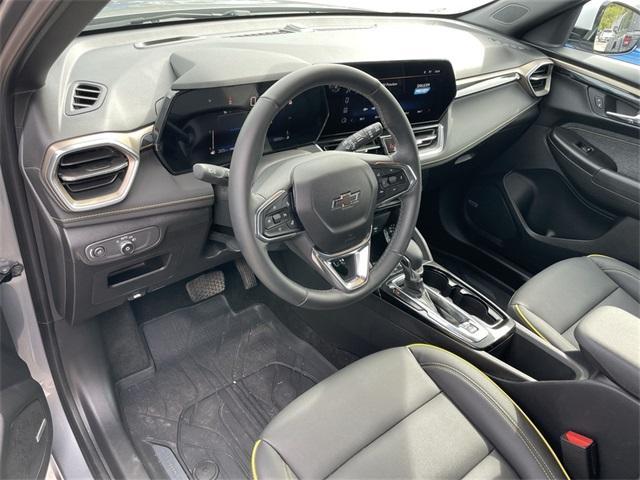 used 2024 Chevrolet TrailBlazer car, priced at $27,937