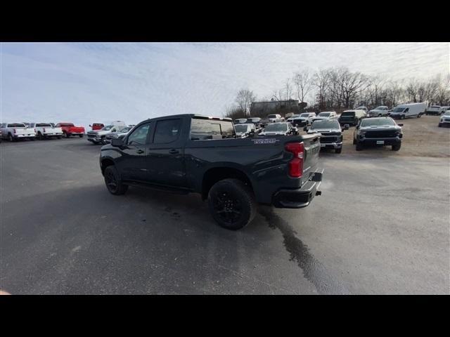 new 2025 Chevrolet Silverado 1500 car, priced at $61,527