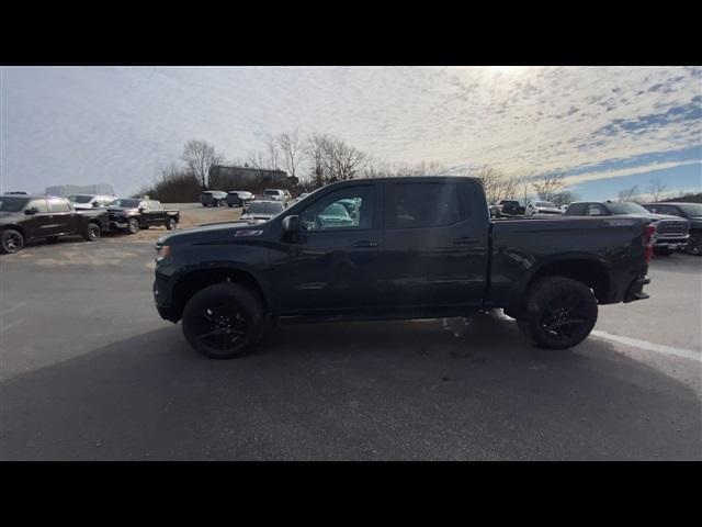 new 2025 Chevrolet Silverado 1500 car, priced at $61,527