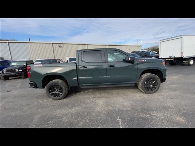 new 2025 Chevrolet Silverado 1500 car, priced at $61,527