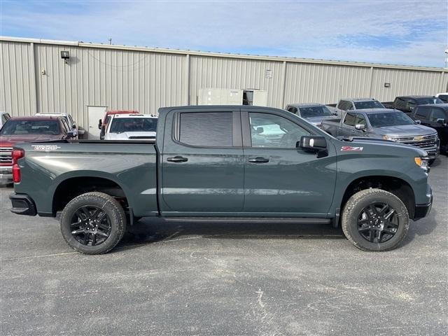 new 2025 Chevrolet Silverado 1500 car, priced at $61,527