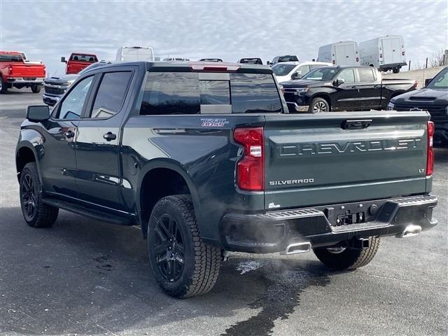 new 2025 Chevrolet Silverado 1500 car, priced at $61,527