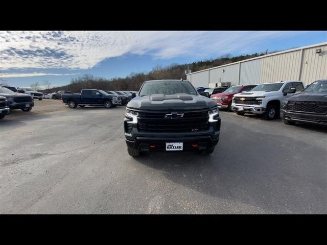 new 2025 Chevrolet Silverado 1500 car, priced at $61,527