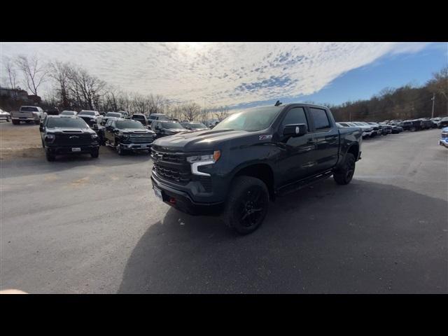 new 2025 Chevrolet Silverado 1500 car, priced at $61,527