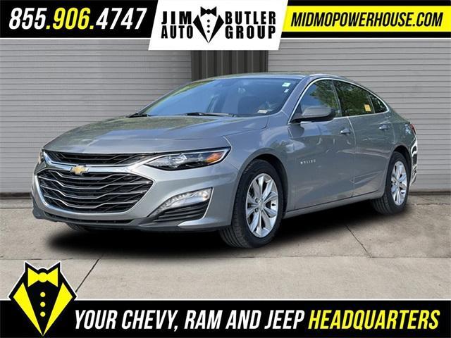 used 2023 Chevrolet Malibu car, priced at $19,897