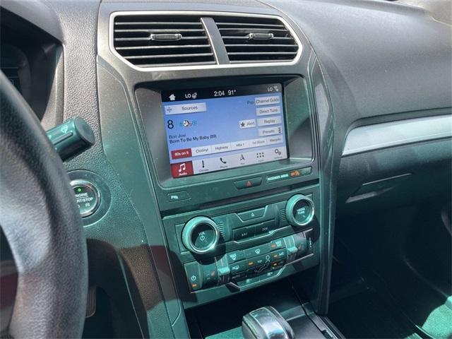 used 2017 Ford Explorer car, priced at $16,577
