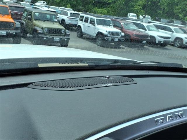 new 2025 Ram 2500 car, priced at $70,158