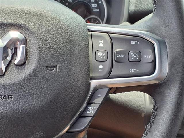 new 2025 Ram 2500 car, priced at $70,158