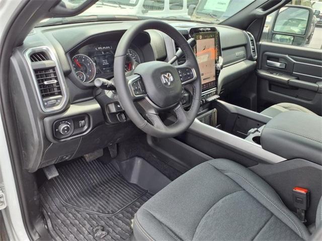 new 2025 Ram 2500 car, priced at $70,158