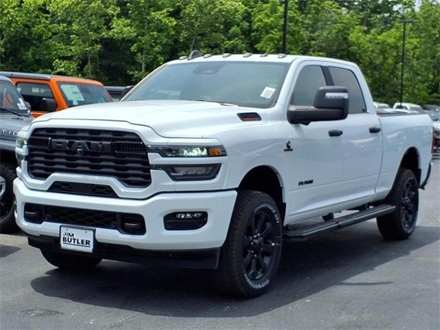 new 2025 Ram 2500 car, priced at $70,158
