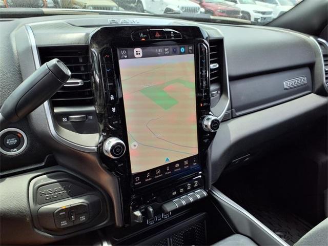 new 2025 Ram 2500 car, priced at $70,158