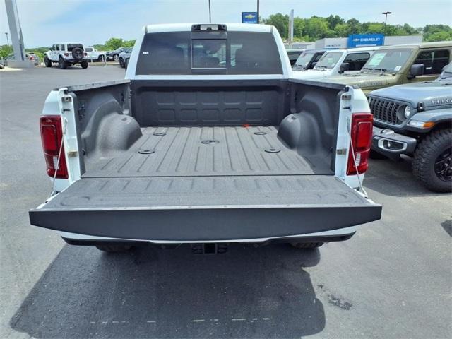 new 2025 Ram 2500 car, priced at $70,158