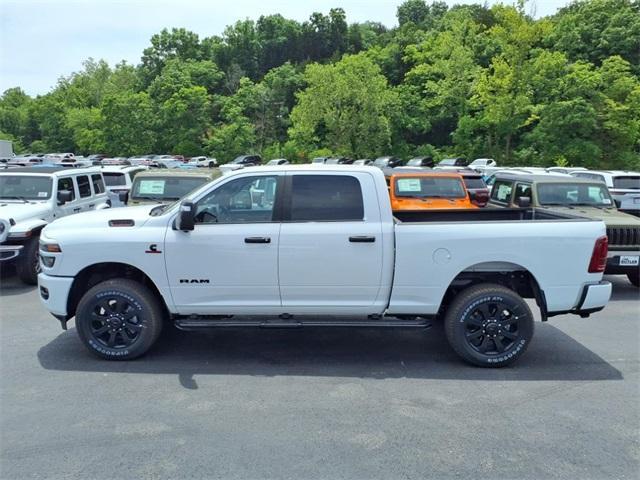 new 2025 Ram 2500 car, priced at $70,158