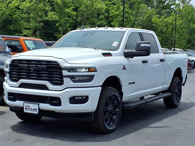 new 2025 Ram 2500 car, priced at $70,158