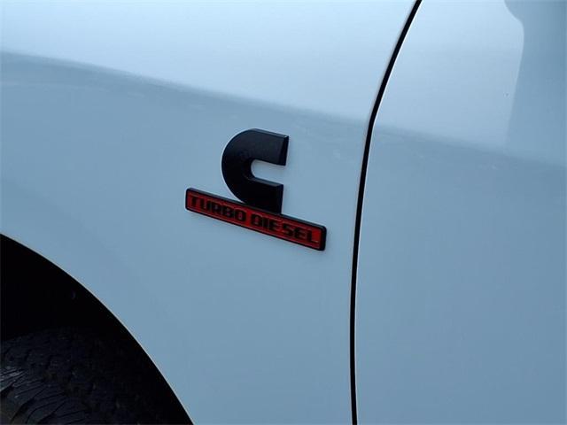 new 2025 Ram 2500 car, priced at $70,158