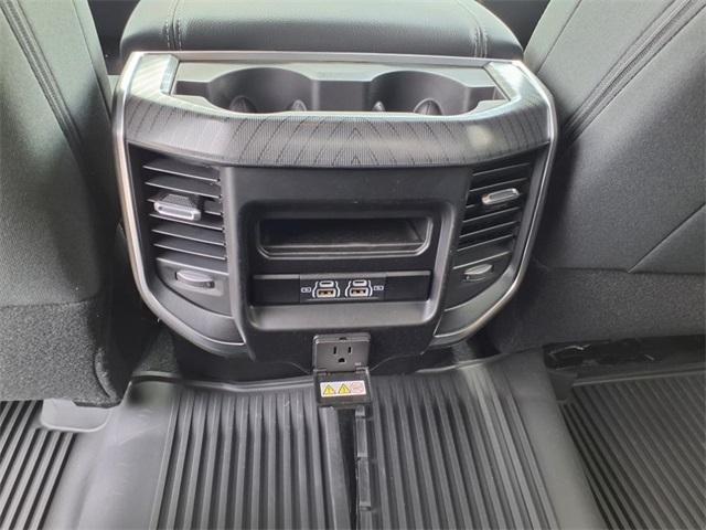 new 2025 Ram 2500 car, priced at $70,158